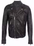 veste hommes dsquared2 francais tirer vent tendance chaude noir